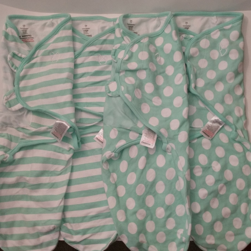 SwaddleMe Swaddles- Large